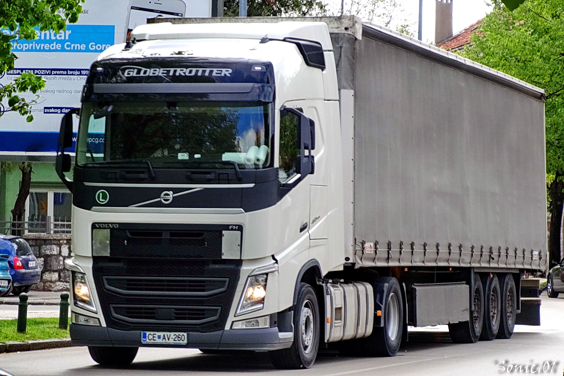 CE AV-260, Volvo FH 3rd gen, 2012–2020