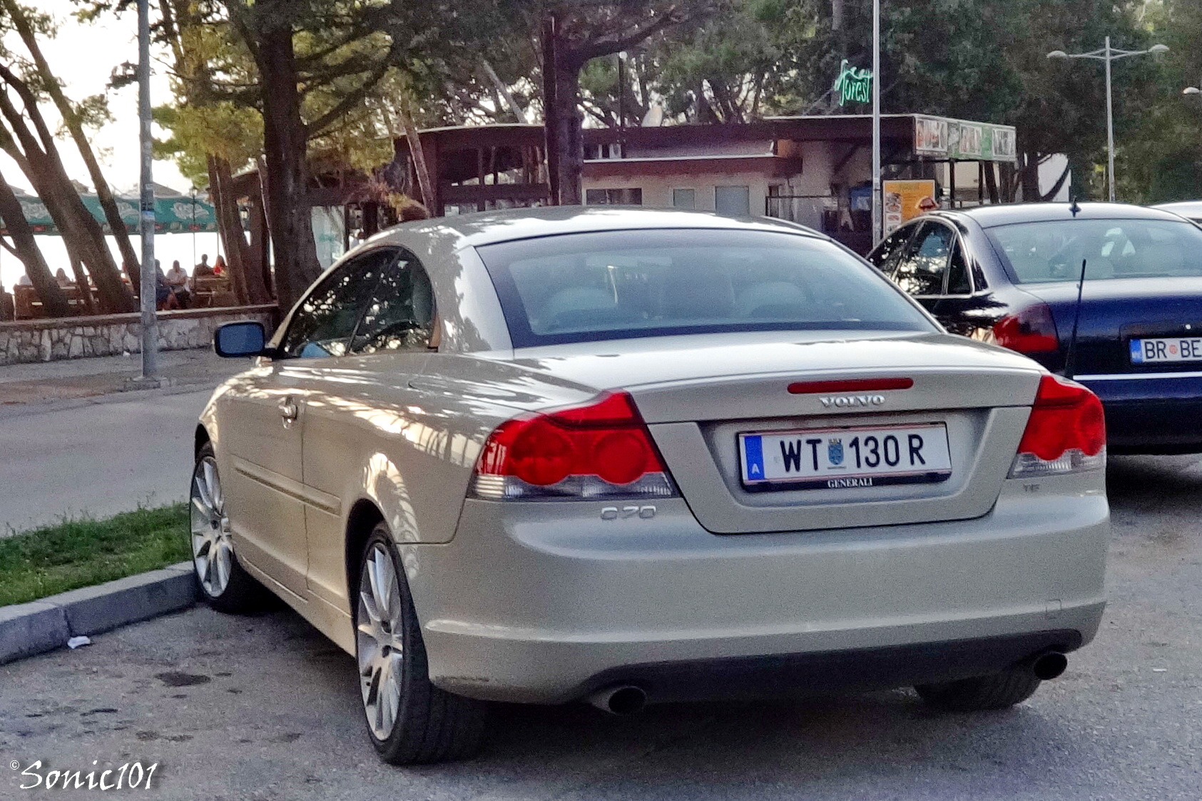 WT 130 R, Volvo C70 2nd gen (542), 2005–2010