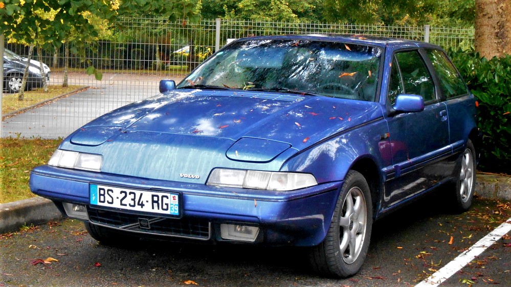 BS-234-RG, Volvo 480 1st gen (482), 1986–1995