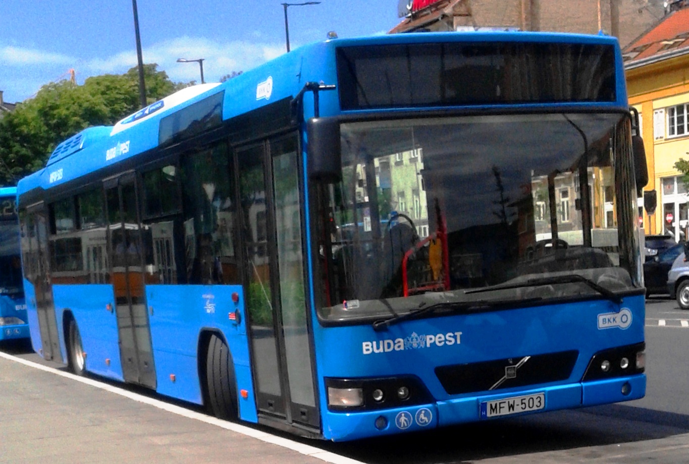 MFW-503, Volvo 7000/7700 