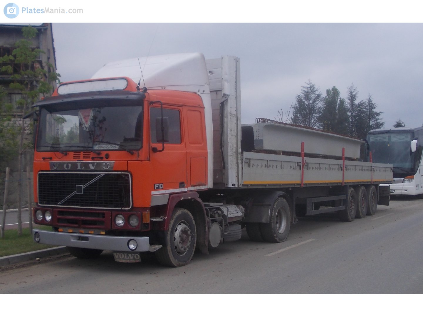 TM 01 ZHC, Volvo F10 