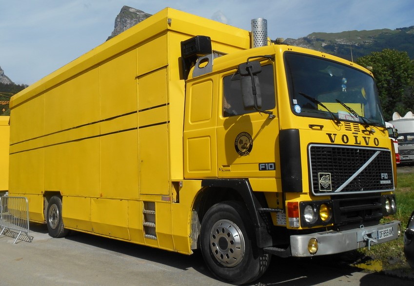 DF-859-AN, Volvo F10 