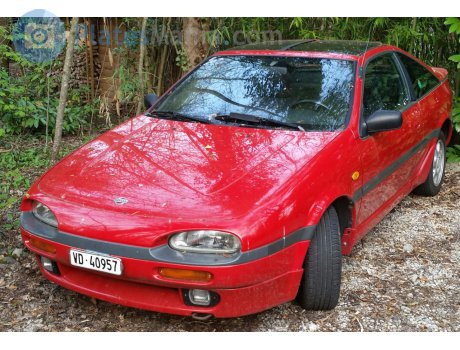 VD 40957, Nissan 100NX
