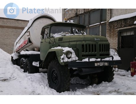 7684 ЛЕО, ZIL 131