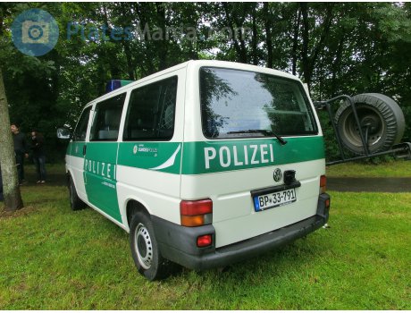 BP 33-791, Volkswagen Transporter
