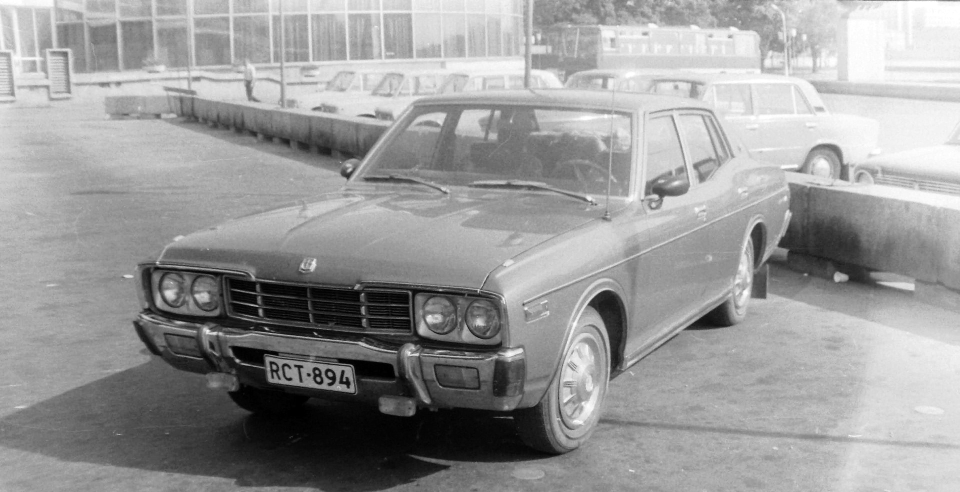 RCT-894, Datsun 220 