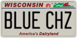 Wisconsin, Vanity Plates