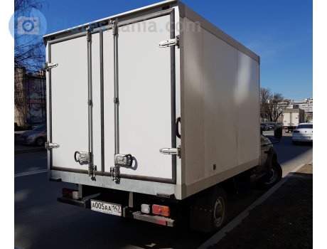 а005аа147, UAZ 23602 Cargo