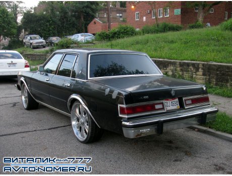 GOJ 4694, Dodge Diplomat