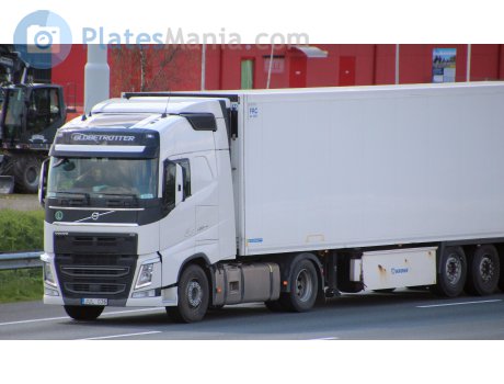 JUL 036, Volvo FH