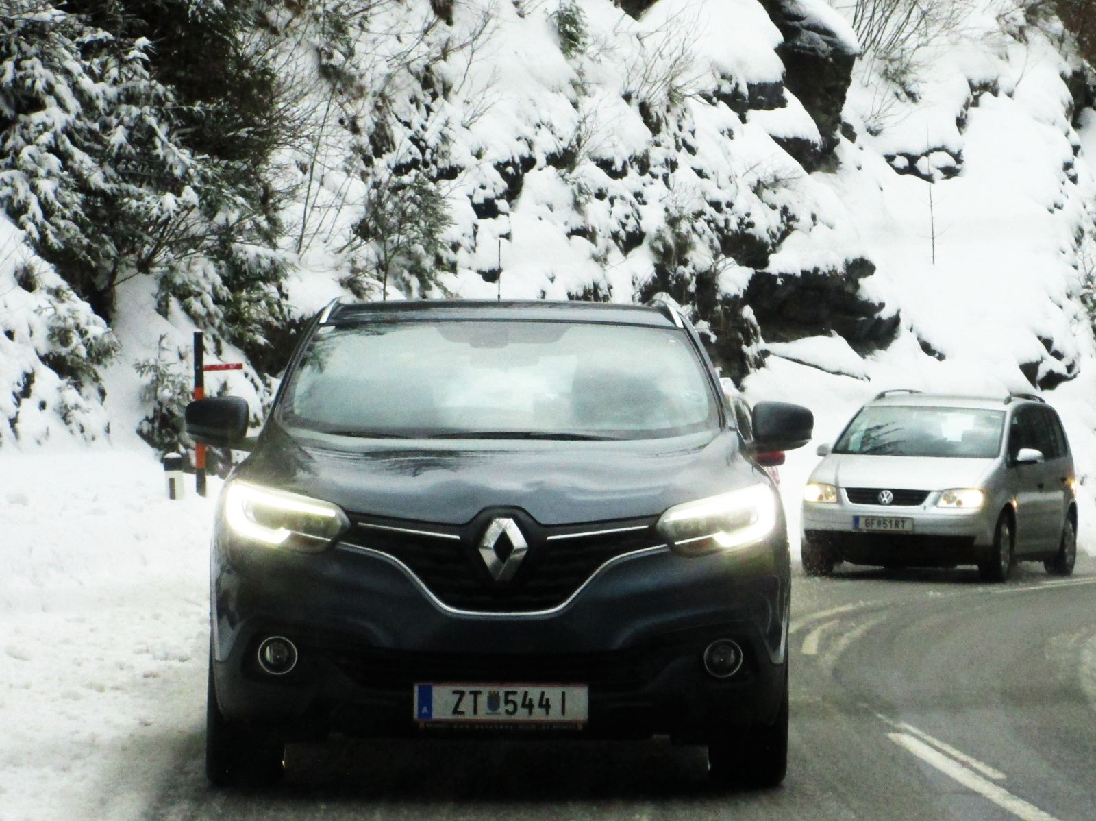 ZT 544 I, Renault Kadjar 1st gen (HFE), 2015–2018
