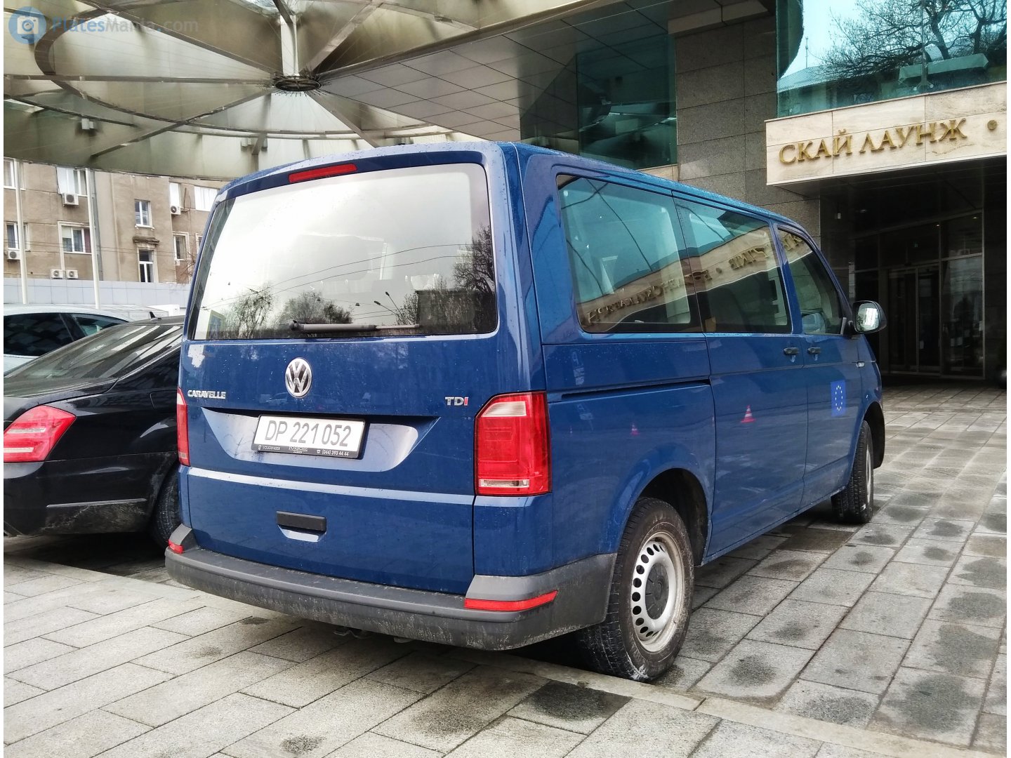 DP 221 052, Volkswagen Caravelle T6, 2015–2019