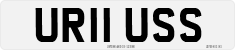 License plate of the United Kingdom, 2001 year system