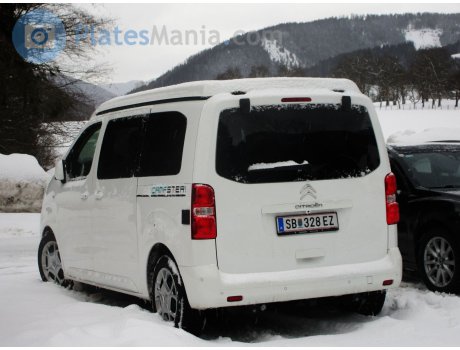 SB 328 EZ, Pössl Campster