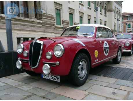 HH L 532H, Lancia Aurelia