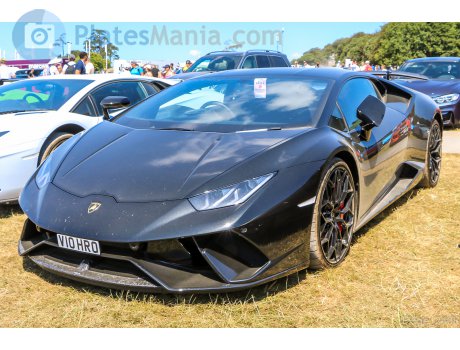 V10 HRO, Lamborghini Huracán