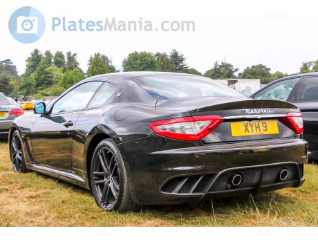 XYH 9, Maserati GranTurismo