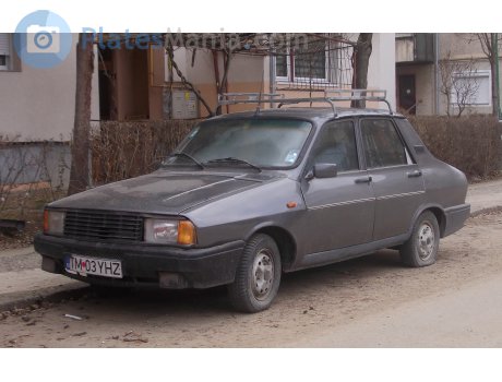 TM 03 YHZ, Dacia 1410