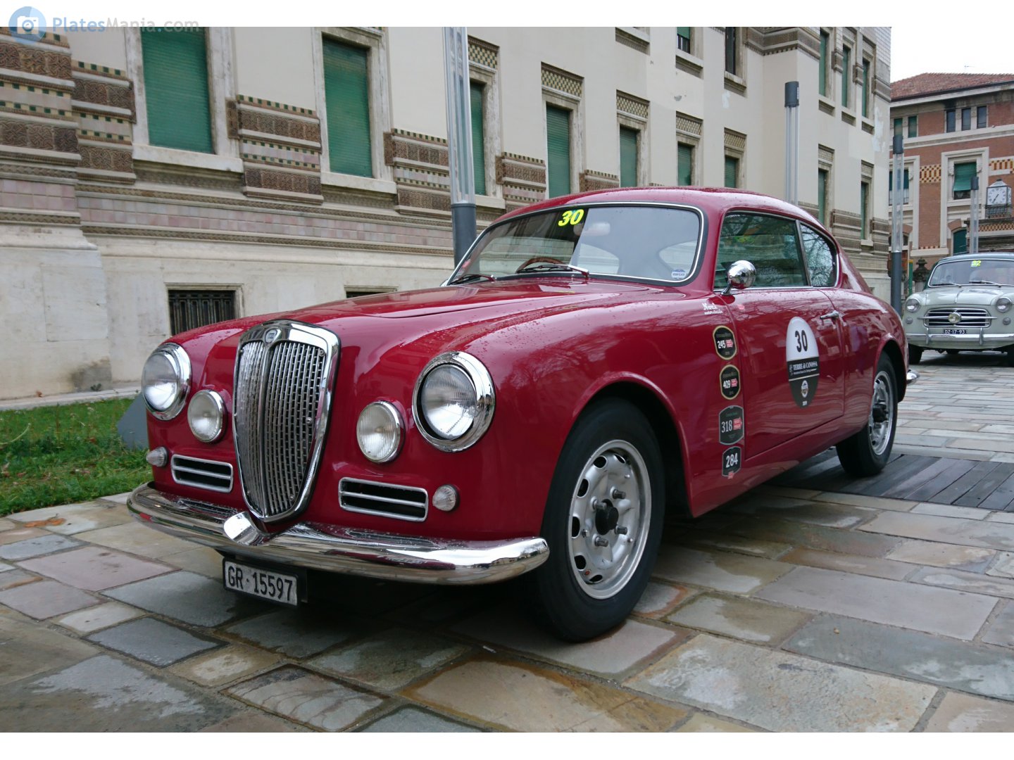 GR 15597, Lancia Aurelia 