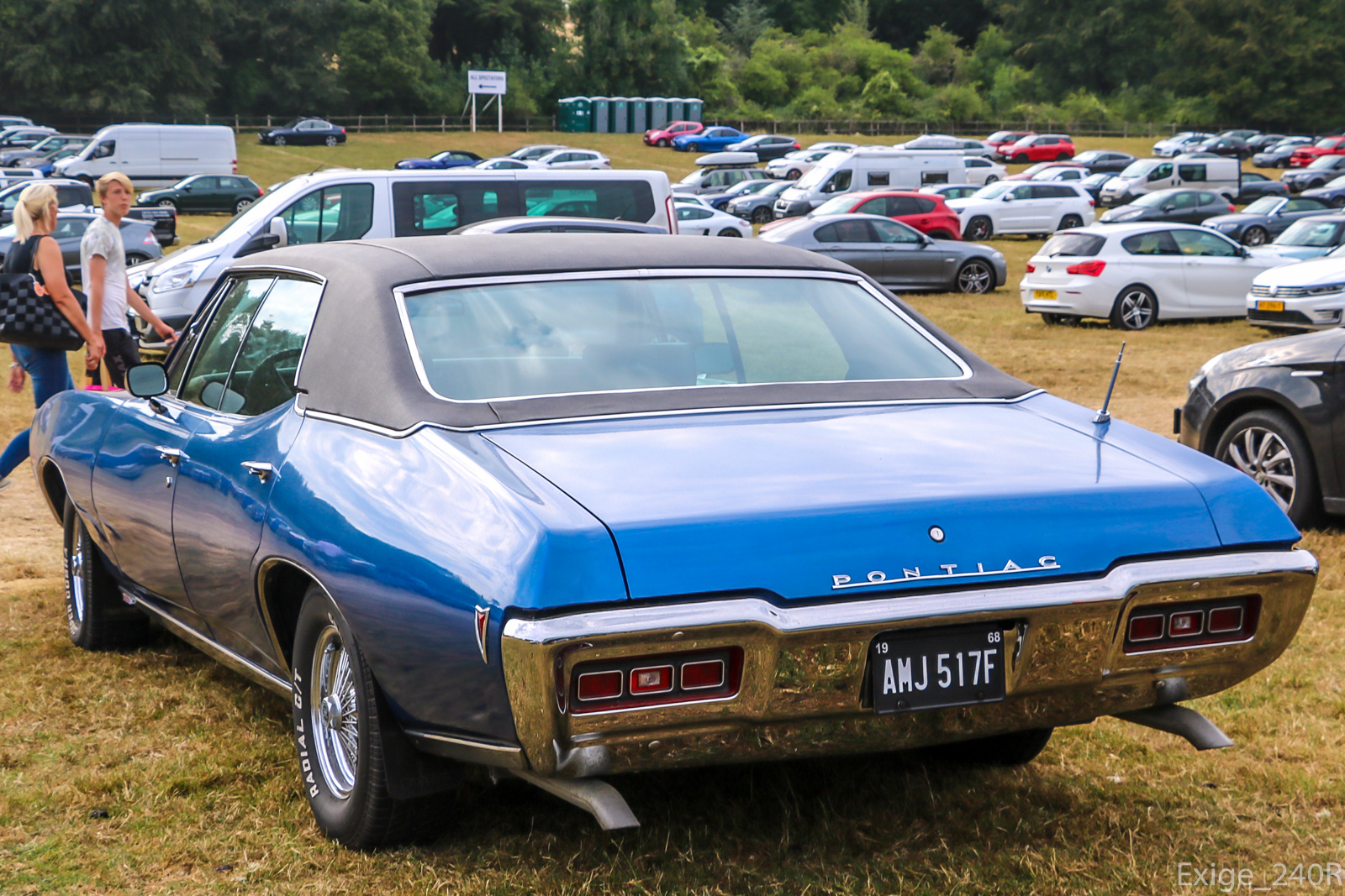 AMJ517F, Pontiac LeMans 3rd gen (A-body), 1968–1972