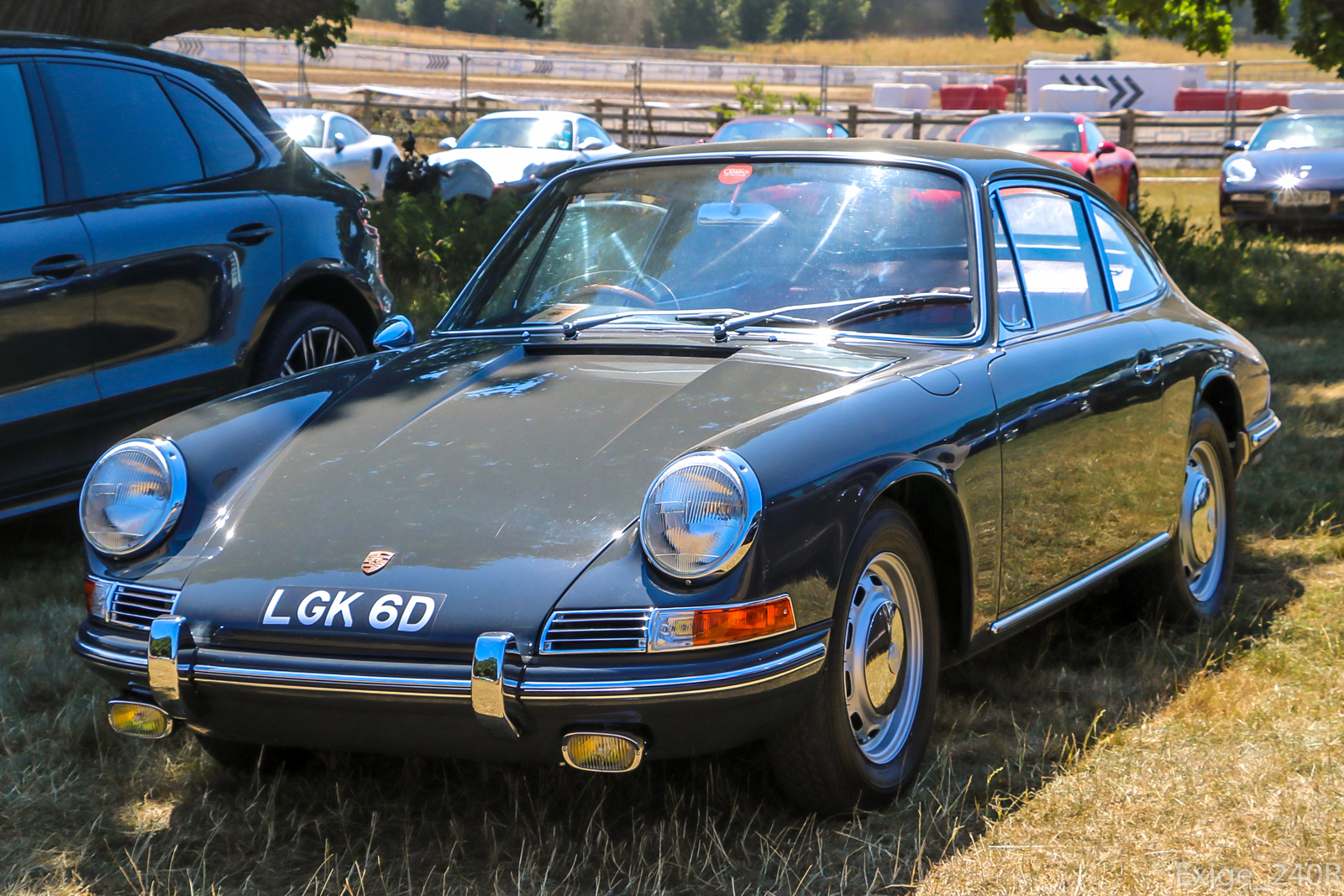 LGK6D, Porsche 911 1st gen Coupé (901, Urmodell), 1963–1973