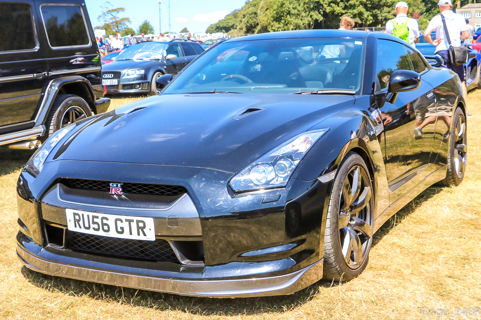 RU56GTR, Nissan GT-R 1st gen (R35), 2007–2016