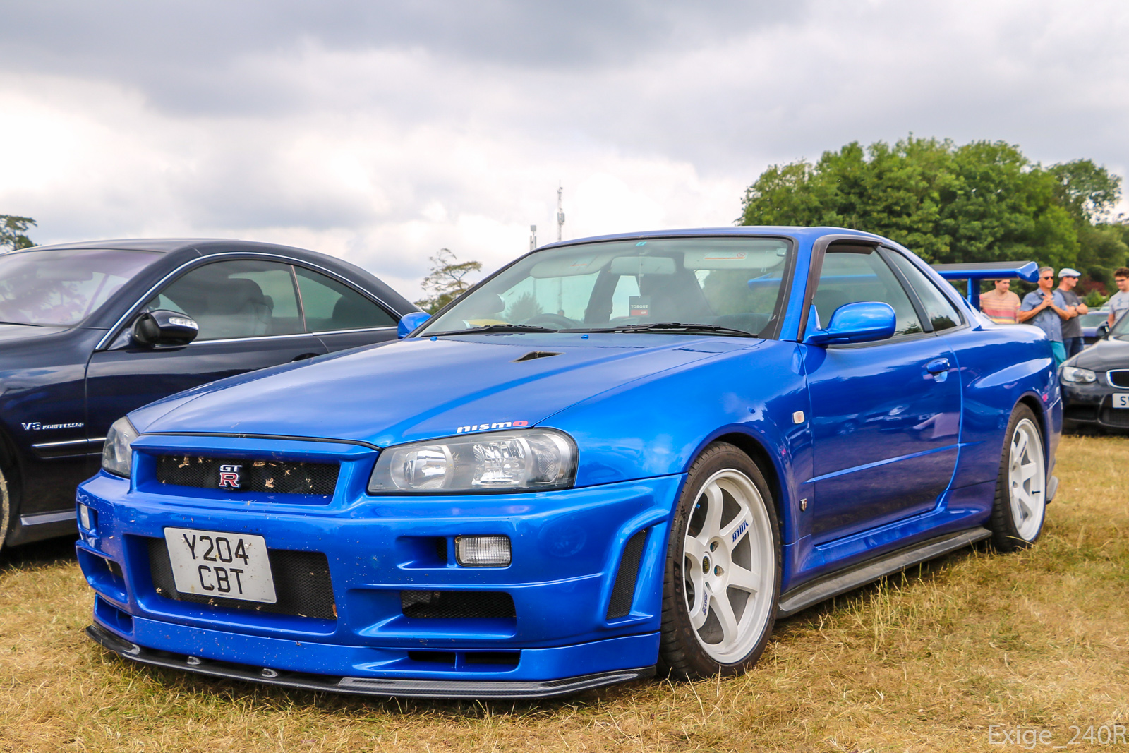 Y204CBT, Nissan Skyline 10th gen Coupé (R34), 1998–2001