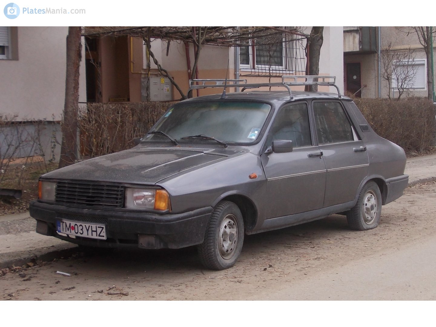 TM 03 YHZ, Dacia 1410 