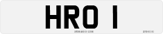 License plate of the United Kingdom, 1932 year system