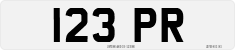 License plate of the United Kingdom, 1932 year system