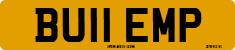 License plate of the United Kingdom, 2001 year system