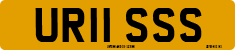 License plate of the United Kingdom, 2001 year system