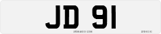 License plate of the United Kingdom, 1903 year system