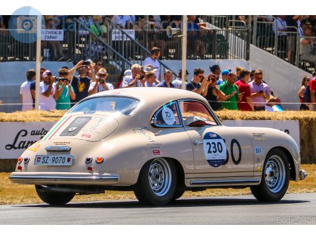 SZ 9070, Porsche 356