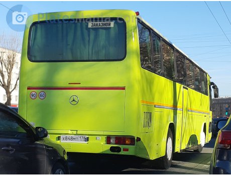 х848мт178, Mercedes-Benz O330