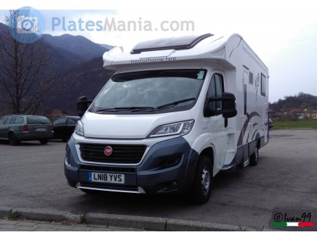 LN18 YVS, Roller Team T-Line