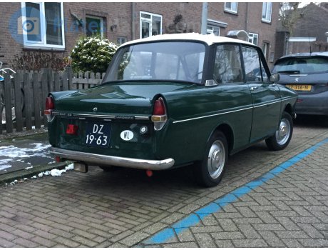 DZ-19-63, DAF 33