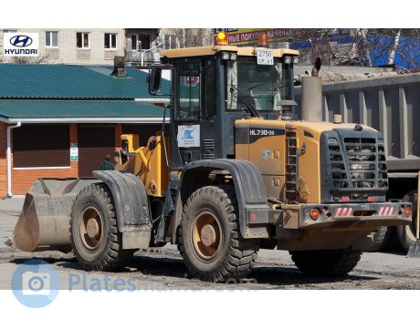 2750 ор 61, Hyundai HL