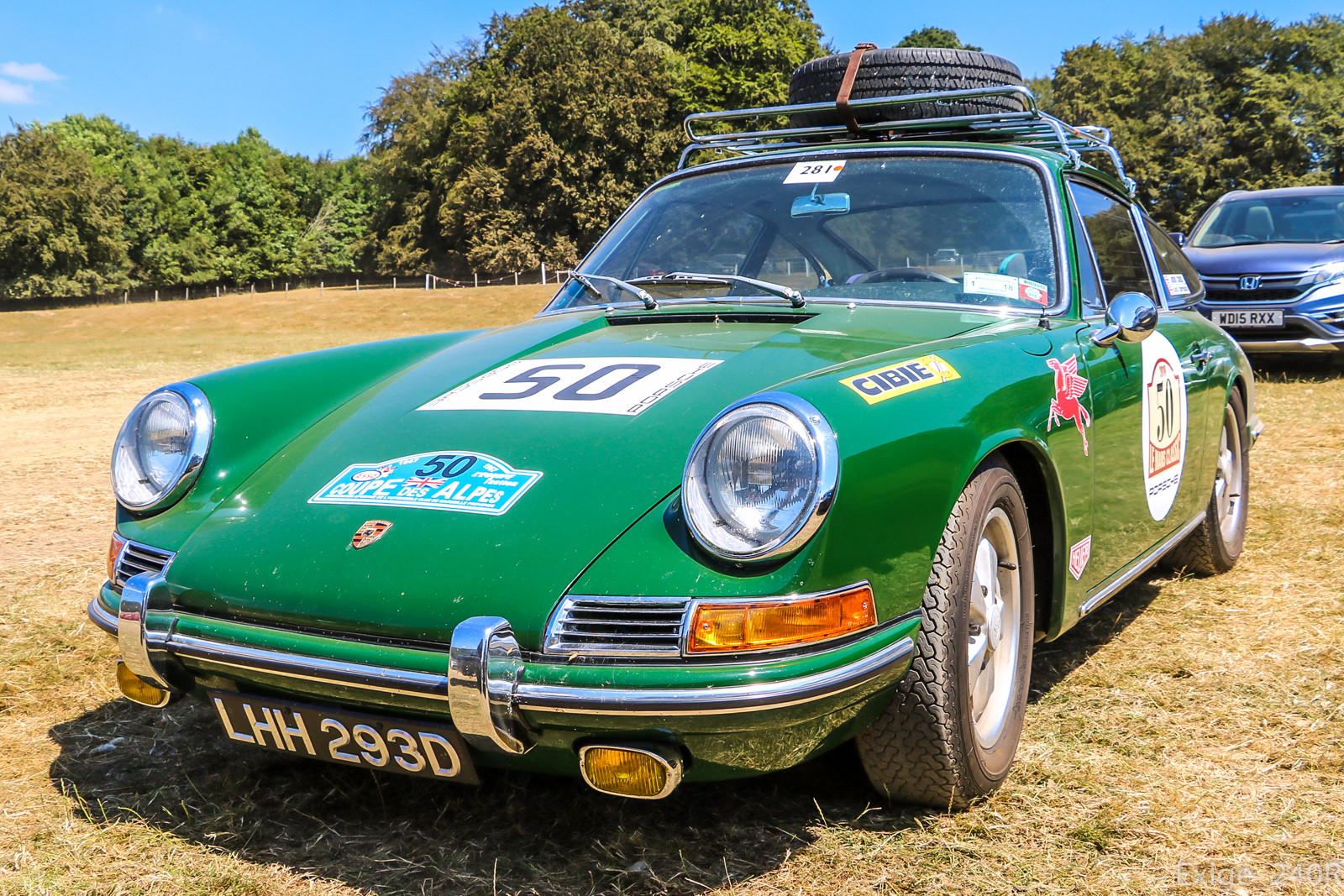 LHH293D, Porsche 912 1st gen Coupé, 1965–1969