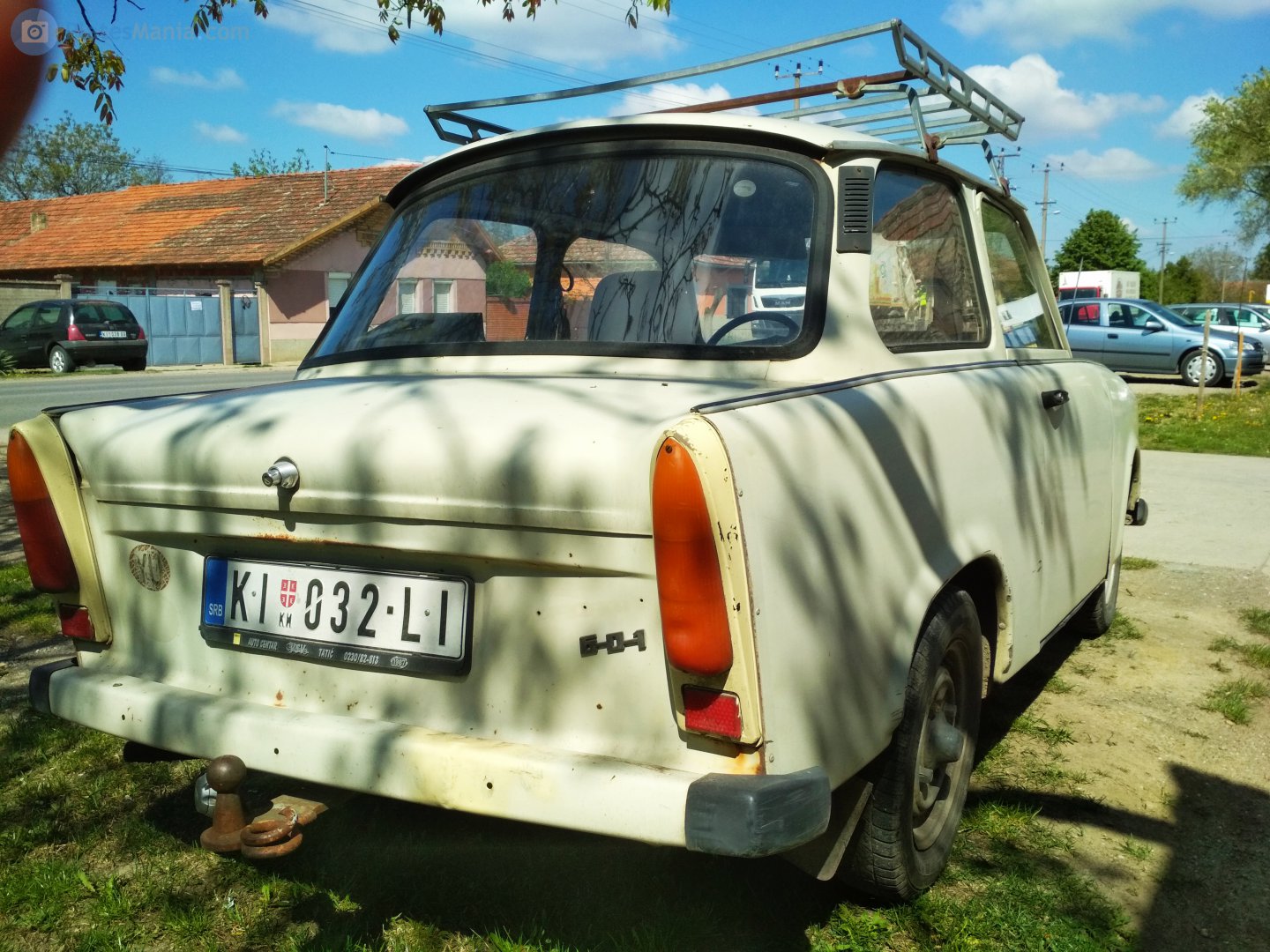 KI 032-LI, Trabant 601 Limusin, 1964–1990