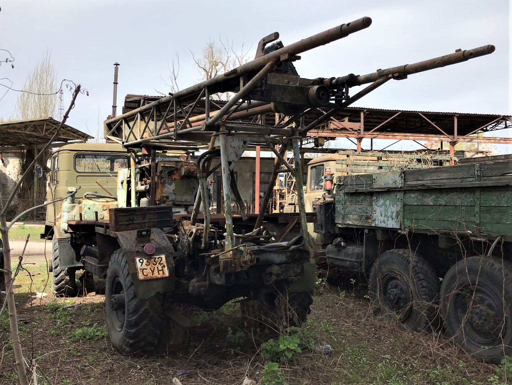 9332 СУН, GAZ 66 66 (1964–1999)