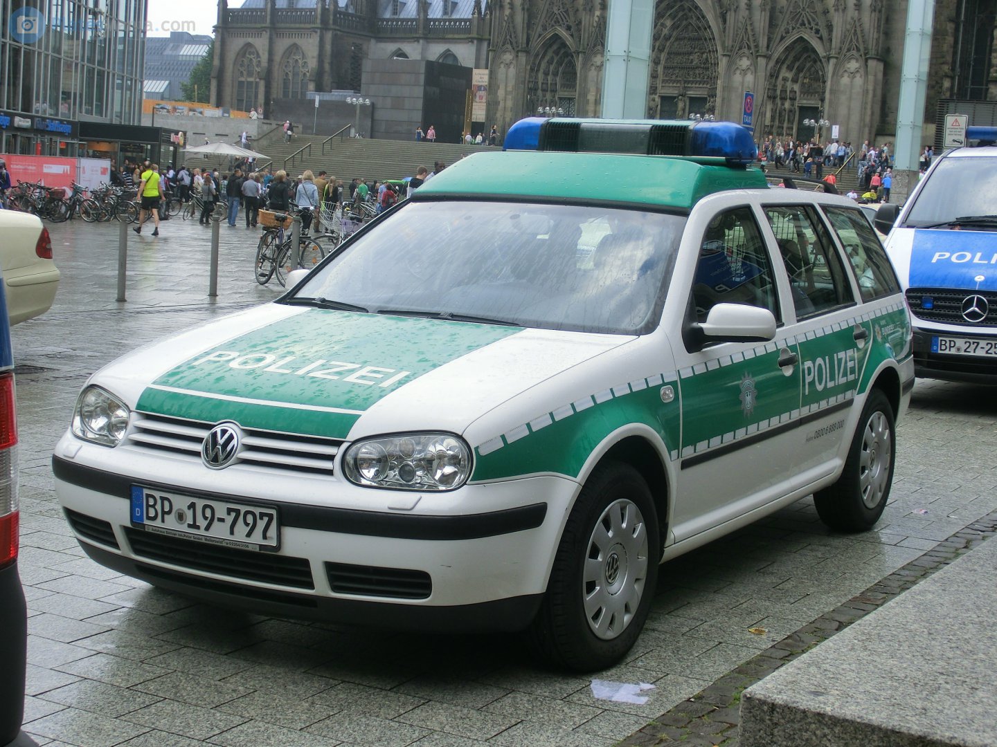BP 19-797, Volkswagen Golf 4th gen Variant (1J5), 1999–2007