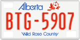 Alberta, ABC-1234