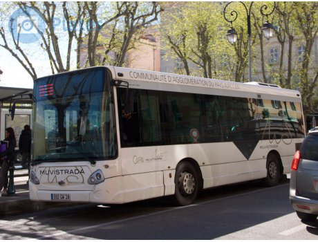 592 GW 2A, Heuliez GX 127