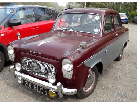 718 BLC, Ford Prefect