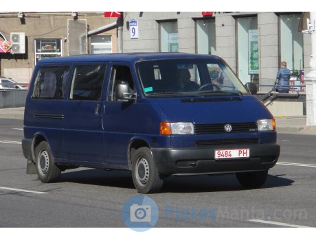 9484 PH, Volkswagen Transporter