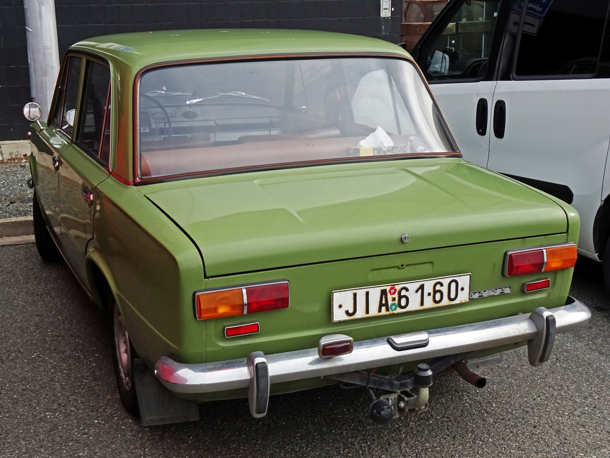JIA 61-60, Lada (VAZ) 2101 2101, 1970–1983