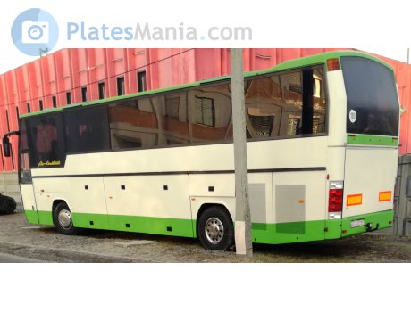 AO 6022 BT, Ernst Auwärter Eurostar