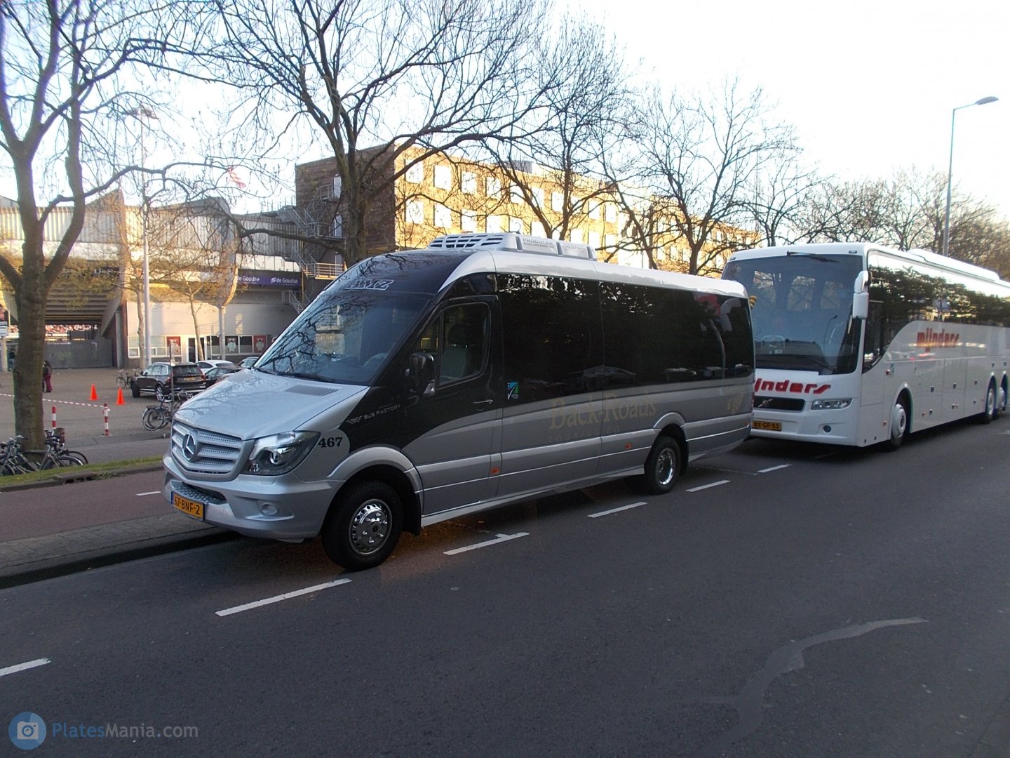 67-BNF-2, Bus Factory Sprinter 