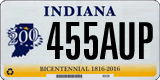Indiana, 123ABC